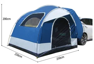 Car Rear Tents